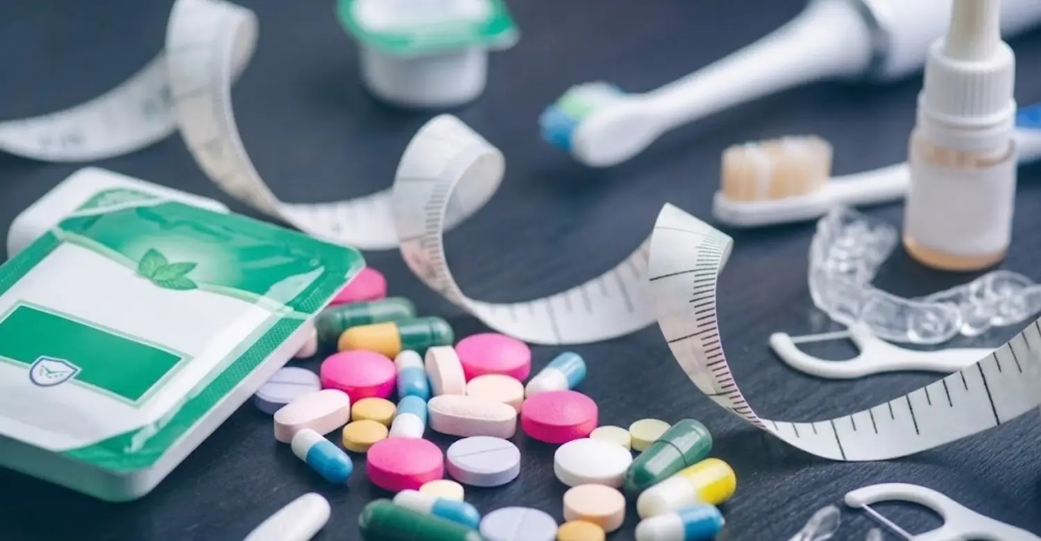 Weight Loss Medication and Dental Health 2